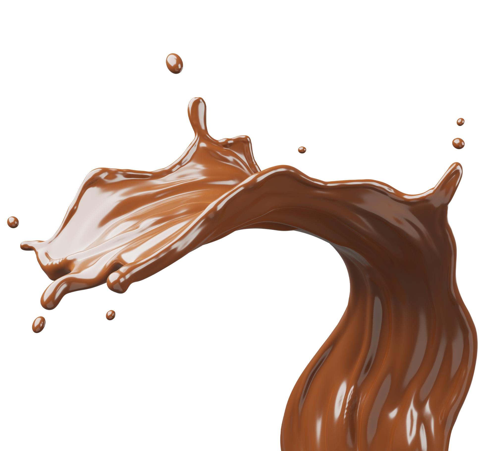 Choco-splash