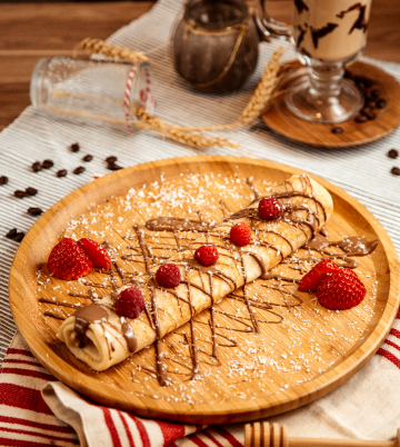 crepes